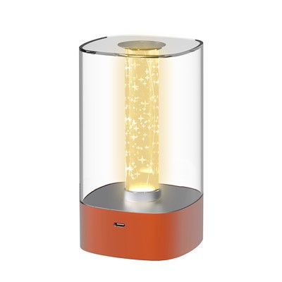 Nit de projecció de la làmpada de projecció